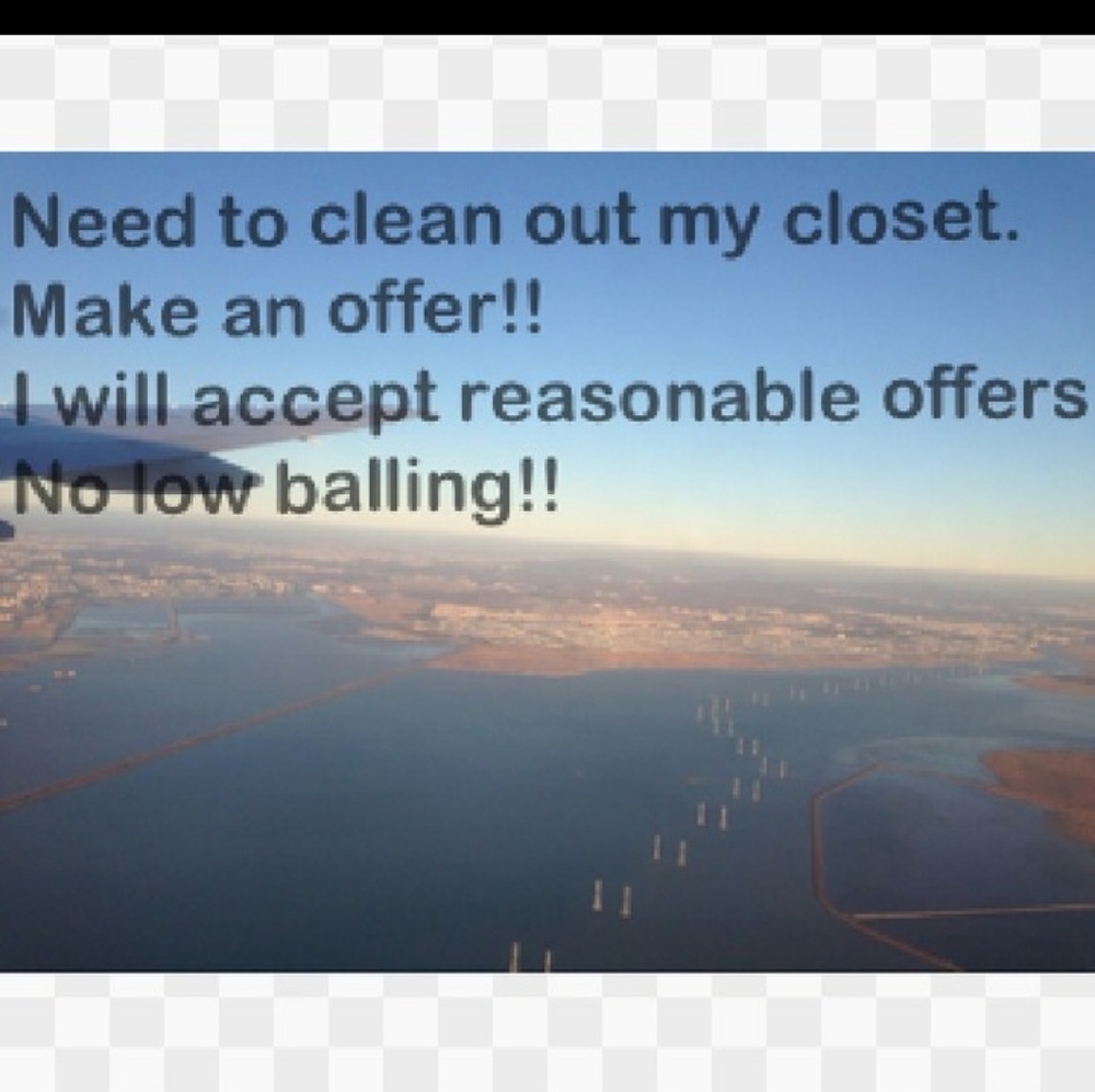 Closet Clean Out